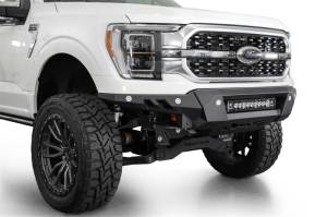 Addictive Desert Designs Bumpers & Off-Road Parts | 1350 Offroad - ADD 2021+ Ford F150 Black Label Front Bumper - F190300010103 - Image 23