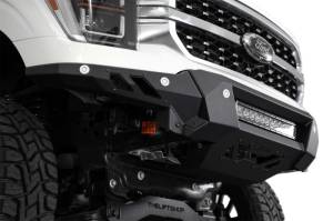 Addictive Desert Designs Bumpers & Off-Road Parts | 1350 Offroad - ADD 2021+ Ford F150 Black Label Front Bumper - F190300010103 - Image 24