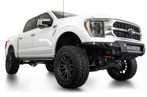 Addictive Desert Designs Bumpers & Off-Road Parts | 1350 Offroad - ADD 2021+ Ford F150 Black Label Front Bumper - F190300010103 - Image 27