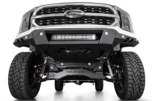 Addictive Desert Designs Bumpers & Off-Road Parts | 1350 Offroad - ADD 2021+ Ford F150 Black Label Front Bumper - F190300010103 - Image 26