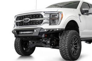 Addictive Desert Designs Bumpers & Off-Road Parts | 1350 Offroad - ADD 2021+ Ford F150 Black Label Front Bumper - F190300010103 - Image 31