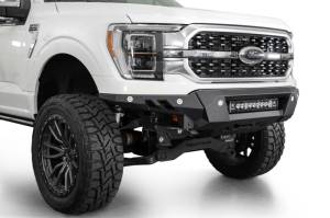 Addictive Desert Designs Bumpers & Off-Road Parts | 1350 Offroad - ADD 2021+ Ford F150 Black Label Front Bumper - F190300010103 - Image 32