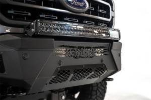 Addictive Desert Designs Bumpers & Off-Road Parts | 1350 Offroad - ADD HoneyBadger Front Bumper - F197431040103 - Image 14