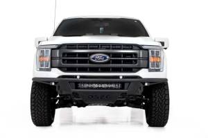 Addictive Desert Designs Bumpers & Off-Road Parts | 1350 Offroad - ADD 21-23 Ford F-150 PRO Bolt-On Front Bumper - F198100010103 - Image 5