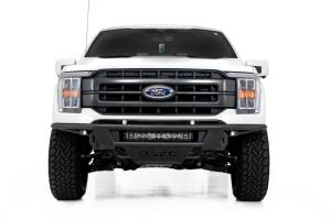 Addictive Desert Designs Bumpers & Off-Road Parts | 1350 Offroad - ADD 21-23 Ford F-150 PRO Bolt-On Front Bumper - F198100010103 - Image 18