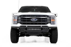 Addictive Desert Designs Bumpers & Off-Road Parts | 1350 Offroad - ADD 21-23 Ford F-150 PRO Bolt-On Front Bumper - F198100010103 - Image 16