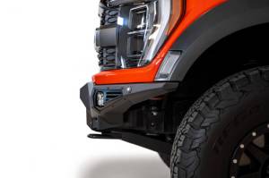 Addictive Desert Designs Bumpers & Off-Road Parts | 1350 Offroad - ADD 2021+ Ford Raptor Bomber Front Bumper with Dual 20IN LED Mounts - F210012140103 - Image 5