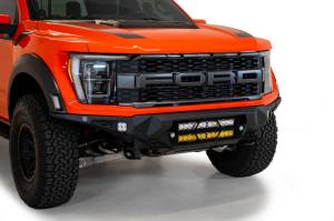 Addictive Desert Designs Bumpers & Off-Road Parts | 1350 Offroad - ADD 2021+ Ford Raptor Bomber Front Bumper with Dual 20IN LED Mounts - F210012140103 - Image 7