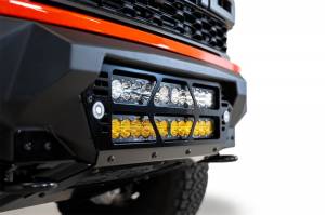 Addictive Desert Designs Bumpers & Off-Road Parts | 1350 Offroad - ADD 2021+ Ford Raptor Bomber Front Bumper with Dual 20IN LED Mounts - F210012140103 - Image 10