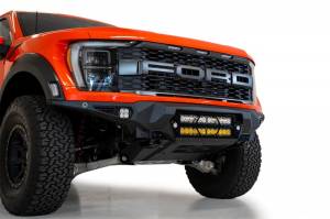 Addictive Desert Designs Bumpers & Off-Road Parts | 1350 Offroad - ADD 2021+ Ford Raptor Bomber Front Bumper with Dual 20IN LED Mounts - F210012140103 - Image 19