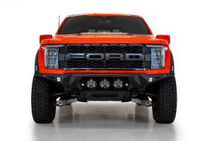 Addictive Desert Designs Bumpers & Off-Road Parts | 1350 Offroad - ADD 2021+ Ford Raptor Bomber Front Bumper with 3 Baja Designs LP6 Light Mounts - F210014100103 - Image 7