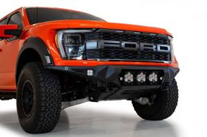 Addictive Desert Designs Bumpers & Off-Road Parts | 1350 Offroad - ADD 2021+ Ford Raptor Bomber Front Bumper with 3 Baja Designs LP6 Light Mounts - F210014100103 - Image 19