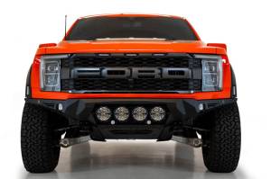 Addictive Desert Designs Bumpers & Off-Road Parts | 1350 Offroad - ADD 2021+ Ford Raptor Bomber Front Bumper with 4 Rigid 360 6in Light Mounts - F210014110103 - Image 12