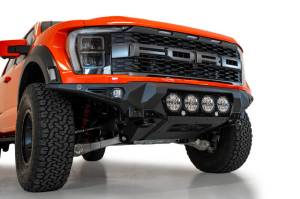 Addictive Desert Designs Bumpers & Off-Road Parts | 1350 Offroad - ADD 2021+ Ford Raptor Bomber Front Bumper with 4 Rigid 360 6in Light Mounts - F210014110103 - Image 21