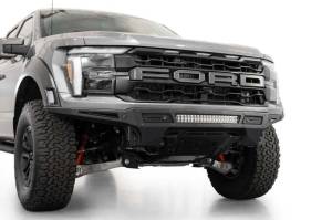 Addictive Desert Designs Bumpers & Off-Road Parts | 1350 Offroad - ADD 2021+ Ford F150 Raptor Rock Fighter Front Bumper - F210185080103 - Image 1