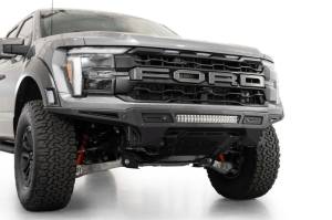 Addictive Desert Designs Bumpers & Off-Road Parts | 1350 Offroad - ADD 2021+ Ford F150 Raptor Rock Fighter Front Bumper - F210185080103 - Image 10