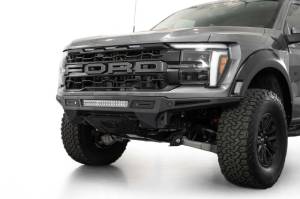 Addictive Desert Designs Bumpers & Off-Road Parts | 1350 Offroad - ADD 2021+ Ford F150 Raptor Rock Fighter Front Bumper - F210185080103 - Image 16