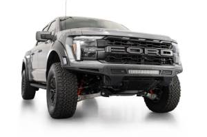 Addictive Desert Designs Bumpers & Off-Road Parts | 1350 Offroad - ADD 2021+ Ford F150 Raptor Rock Fighter Front Bumper - F210185080103 - Image 15