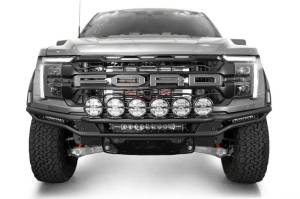 Addictive Desert Designs Bumpers & Off-Road Parts | 1350 Offroad - ADD 2021-2024 Ford F-150 Raptor Race Series Front Bumper - F210373200103 - Image 2