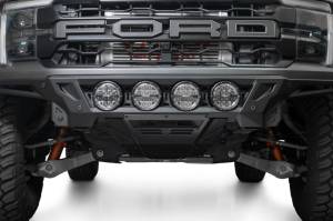 Addictive Desert Designs Bumpers & Off-Road Parts | 1350 Offroad - ADD 21-25 Ford F-150 Raptor ADD Edge Front Bumper - F210443130103 - Image 3