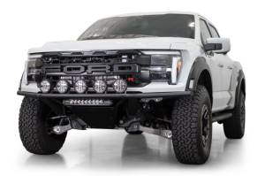 Addictive Desert Designs Bumpers & Off-Road Parts | 1350 Offroad - ADD 2021+ Ford F-150 Raptor Pro Plus Frame Cut Front Bumper - F210552070103 - Image 4