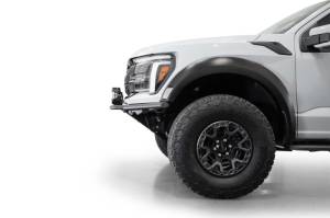 Addictive Desert Designs Bumpers & Off-Road Parts | 1350 Offroad - ADD 21-26 Ford F-150 Raptor Pro Plus Cut Frame Front Bumper with 20in Light Bar Mount - F210562070103 - Image 2
