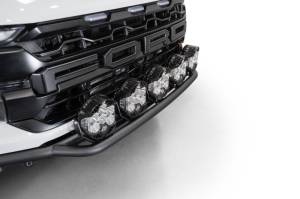 Addictive Desert Designs Bumpers & Off-Road Parts | 1350 Offroad - ADD 21-26 Ford F-150 Raptor Pro Plus Cut Frame Front Bumper with 20in Light Bar Mount - F210562070103 - Image 5