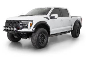 Addictive Desert Designs Bumpers & Off-Road Parts | 1350 Offroad - ADD 21-26 Ford F-150 Raptor Pro Plus Cut Frame Front Bumper with 20in Light Bar Mount - F210562070103 - Image 1
