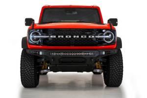 Addictive Desert Designs Bumpers & Off-Road Parts | 1350 Offroad - ADD 2021+ Ford Bronco Stealth Fighter Front Bumper with Winch Mount - F230142210103 - Image 9
