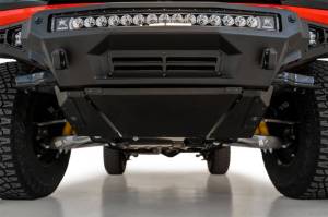 Addictive Desert Designs Bumpers & Off-Road Parts | 1350 Offroad - ADD 2021+ Ford Bronco Stealth Fighter Front Bumper with Winch Mount - F230142210103 - Image 15