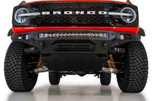 Addictive Desert Designs Bumpers & Off-Road Parts | 1350 Offroad - ADD 2021+ Ford Bronco Stealth Fighter Front Bumper with Winch Mount - F230142210103 - Image 20