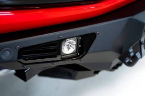 Addictive Desert Designs Bumpers & Off-Road Parts | 1350 Offroad - ADD 21-22 Ford Bronco Bomber Front Bumper (with 3 Rigid 360 Mounts) - F230194130103 - Image 1