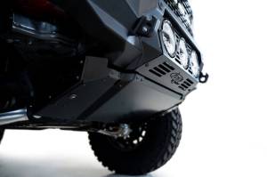Addictive Desert Designs Bumpers & Off-Road Parts | 1350 Offroad - ADD 21-22 Ford Bronco Bomber Front Bumper (with 3 Rigid 360 Mounts) - F230194130103 - Image 2