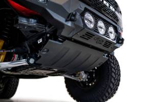 Addictive Desert Designs Bumpers & Off-Road Parts | 1350 Offroad - ADD 21-22 Ford Bronco Bomber Front Bumper (with 3 Rigid 360 Mounts) - F230194130103 - Image 10