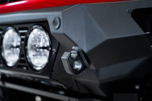 Addictive Desert Designs Bumpers & Off-Road Parts | 1350 Offroad - ADD 21-22 Ford Bronco Bomber Front Bumper (with 3 Rigid 360 Mounts) - F230194130103 - Image 17