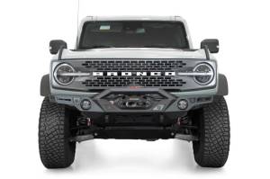 Addictive Desert Designs Bumpers & Off-Road Parts | 1350 Offroad - ADD 21-23 Ford Bronco Krawler Front Bumper - F230311070102 - Image 3