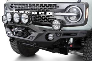 Addictive Desert Designs Bumpers & Off-Road Parts | 1350 Offroad - ADD 21-23 Ford Bronco Krawler Front Bumper - F230311070102 - Image 1