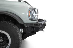 Addictive Desert Designs Bumpers & Off-Road Parts | 1350 Offroad - ADD 21-23 Ford Bronco Krawler Front Bumper - F230311070102 - Image 8