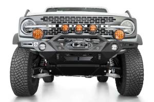Addictive Desert Designs Bumpers & Off-Road Parts | 1350 Offroad - ADD 21-23 Ford Bronco Krawler Front Bumper - F230311070102 - Image 5