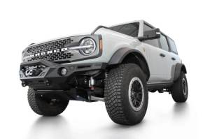 Addictive Desert Designs Bumpers & Off-Road Parts | 1350 Offroad - ADD 21-23 Ford Bronco Krawler Front Bumper - F230311070102 - Image 4