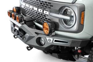 Addictive Desert Designs Bumpers & Off-Road Parts | 1350 Offroad - ADD 21-23 Ford Bronco Krawler Front Bumper - F230311070102 - Image 9