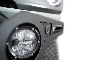 Addictive Desert Designs Bumpers & Off-Road Parts | 1350 Offroad - ADD 21-23 Ford Bronco Krawler Front Bumper - F230311070102 - Image 2