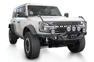 Addictive Desert Designs Bumpers & Off-Road Parts | 1350 Offroad - ADD 21-23 Ford Bronco Krawler Front Bumper - F230311070102 - Image 10