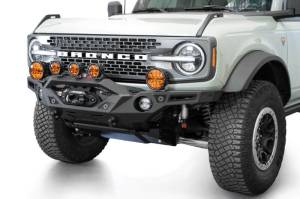 Addictive Desert Designs Bumpers & Off-Road Parts | 1350 Offroad - ADD 21-23 Ford Bronco Krawler Front Bumper - F230311070102 - Image 11