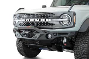 Addictive Desert Designs Bumpers & Off-Road Parts | 1350 Offroad - ADD 21-23 Ford Bronco Krawler Front Bumper - F230311070102 - Image 12