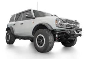 Addictive Desert Designs Bumpers & Off-Road Parts | 1350 Offroad - ADD 21-23 Ford Bronco Krawler Front Bumper - F230311070102 - Image 14