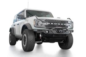 Addictive Desert Designs Bumpers & Off-Road Parts | 1350 Offroad - ADD 21-23 Ford Bronco Krawler Front Bumper - F230311070102 - Image 20