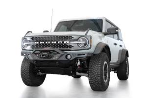 Addictive Desert Designs Bumpers & Off-Road Parts | 1350 Offroad - ADD 21-23 Ford Bronco Krawler Front Bumper - F230311070102 - Image 16