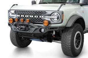 Addictive Desert Designs Bumpers & Off-Road Parts | 1350 Offroad - ADD 21-23 Ford Bronco Krawler Front Bumper - F230311070102 - Image 15