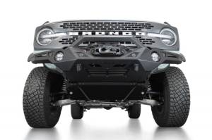 Addictive Desert Designs Bumpers & Off-Road Parts | 1350 Offroad - ADD 21-23 Ford Bronco Krawler Front Bumper - F230311070102 - Image 21